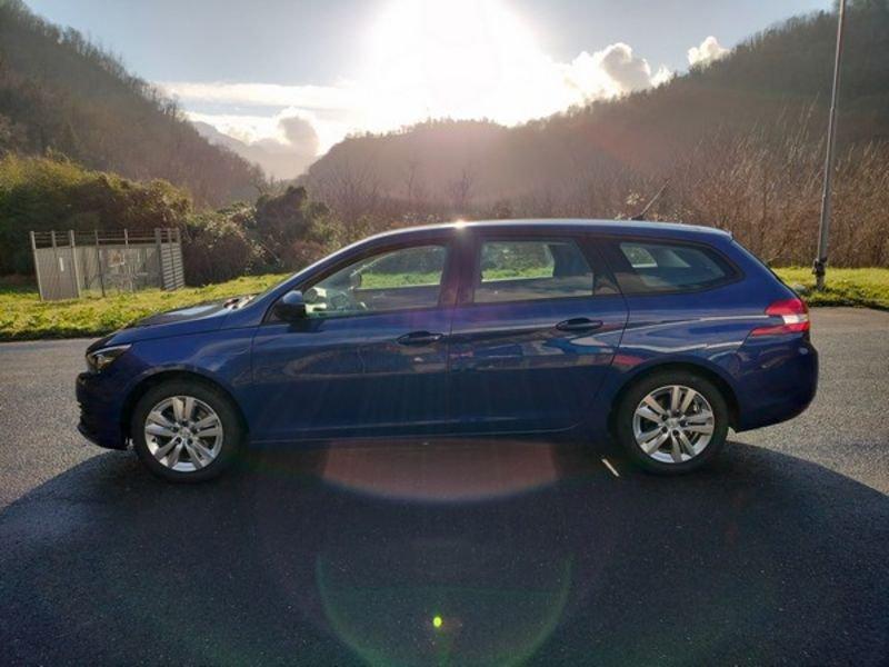Peugeot 308 BlueHDi 130 EAT6 S&S SW Business