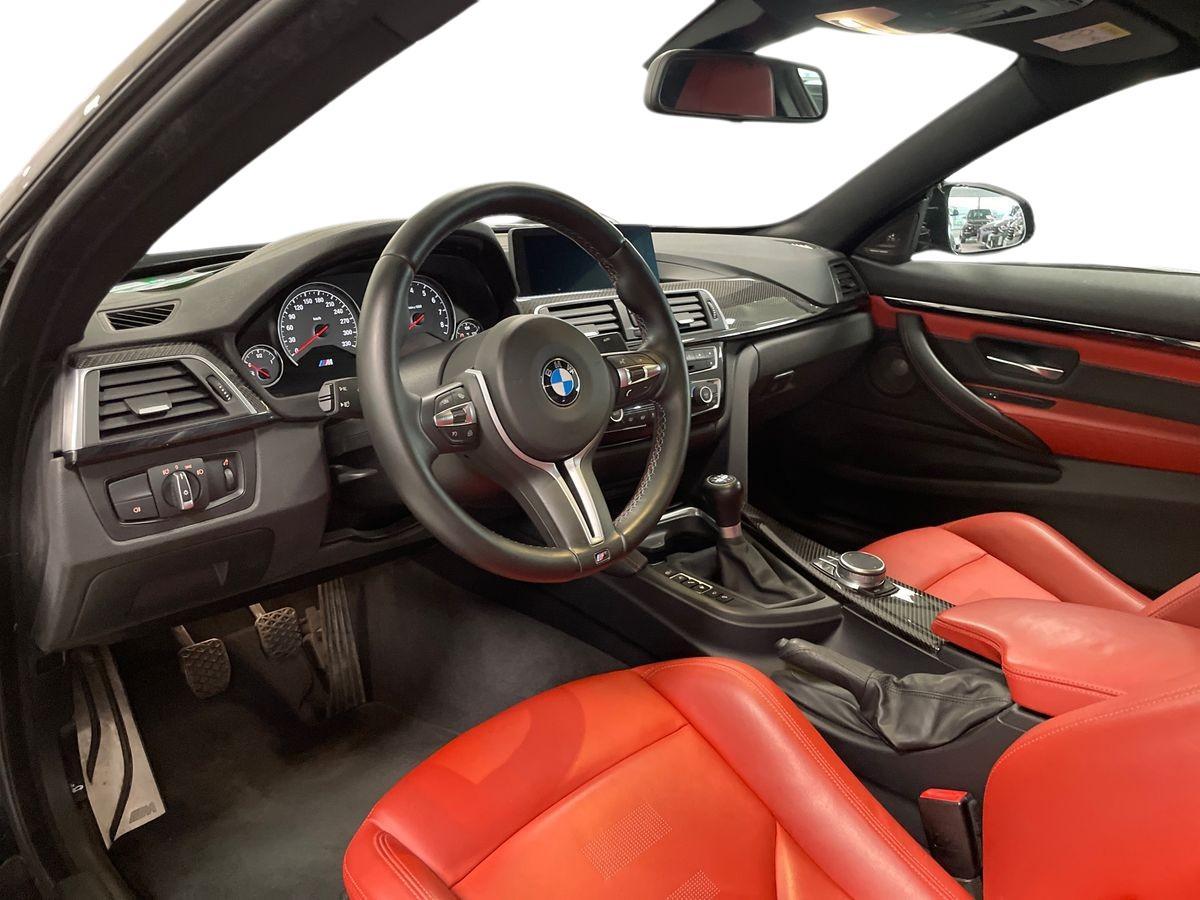 BMW M4 F82 2017 Coupe - M4 Coupe 3.0 450cv