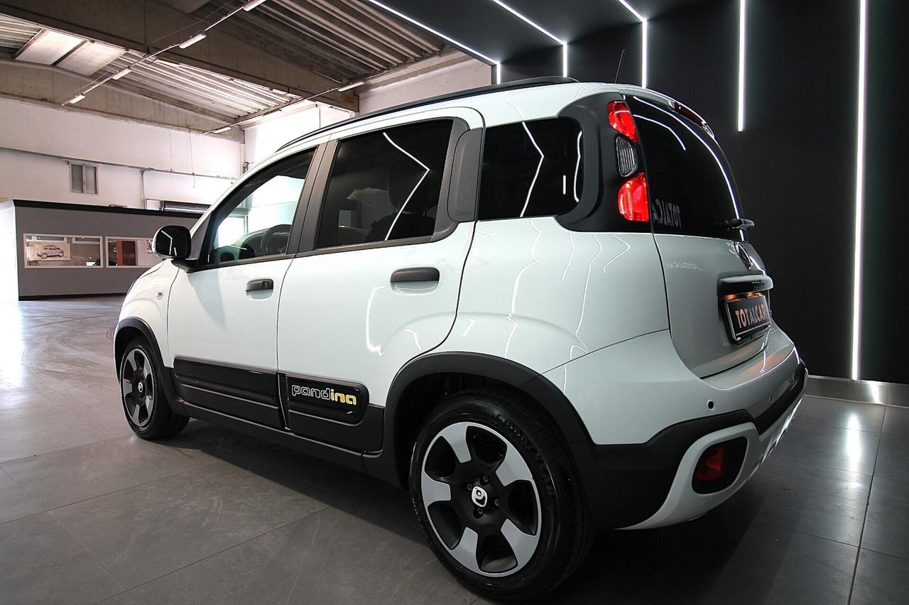 FIAT PANDINA 1.0 65 CV HYBRID CROSS