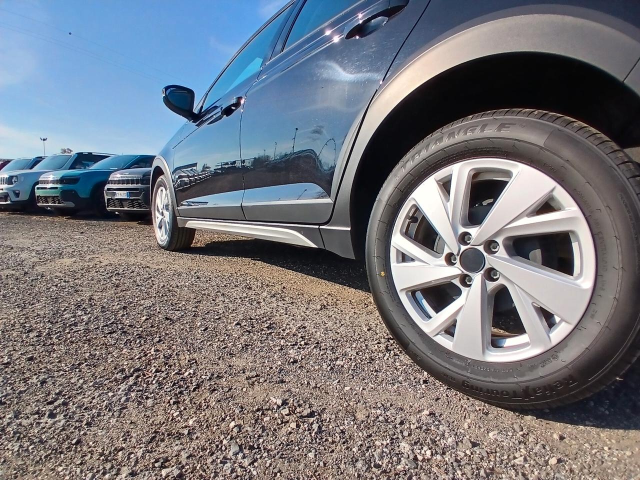 Volkswagen Taigo 1.0 TSI 95 CV Life