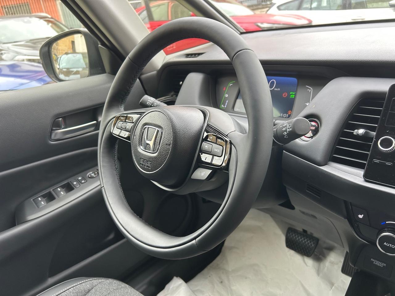 Honda Jazz 1.5 Hev eCVT Advance