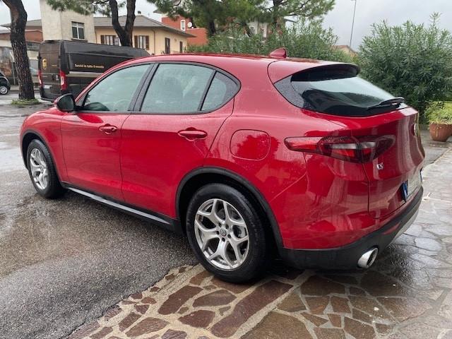 Alfa Romeo Stelvio 190CV Q4