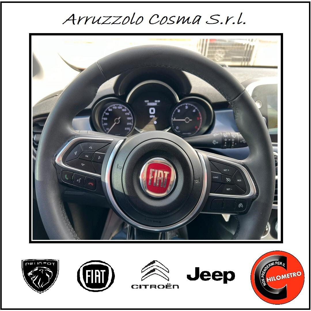 Fiat 500X 1.6 MultiJet 130 CV Club