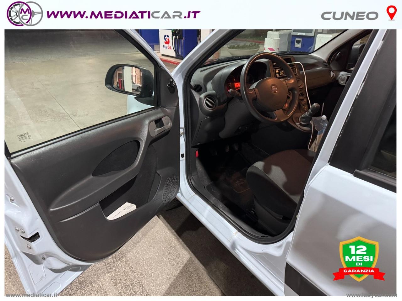 FIAT Panda 1.3 MJT 16V 4x4 Glam