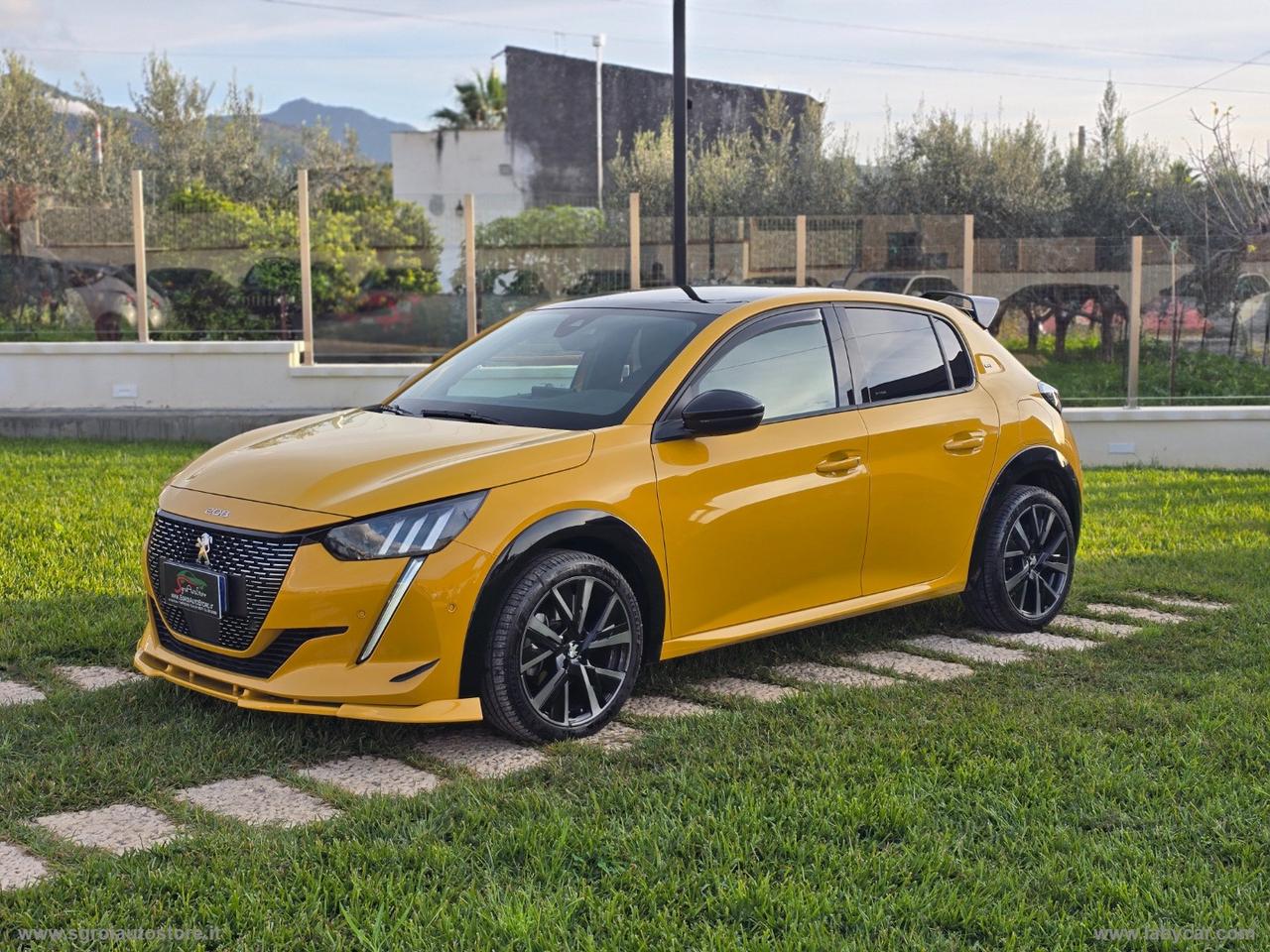 PEUGEOT 208 BENZ. 100CV 5p. GT