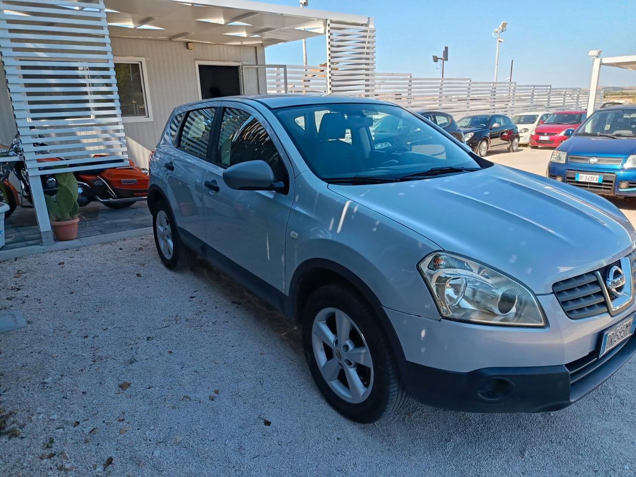 Nissan Qashqai 1.5 dCi Acenta