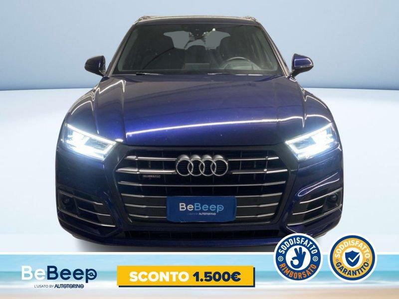 Audi Q5 55 2.0 TFSI E S LINE PLUS QUATTRO 367CV S-TRONI