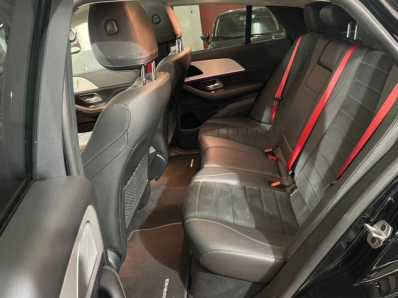 Mercedes-benz GLE 300 d 4Matic Mild Hybrid Coupé Ultimate