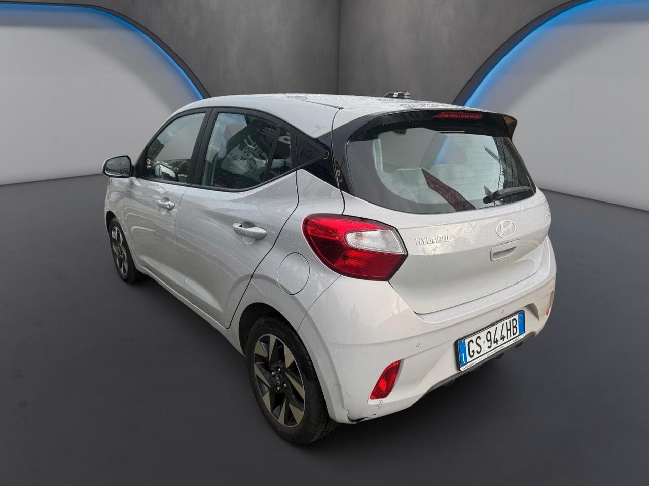 Hyundai i10 1.0 67CV Automatica Connectline