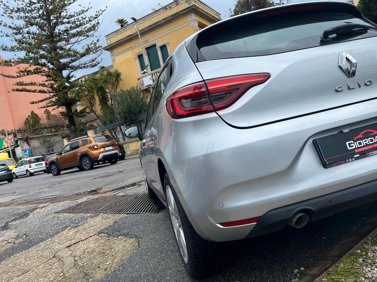 Renault Clio SCe 65 CV 5 porte Business