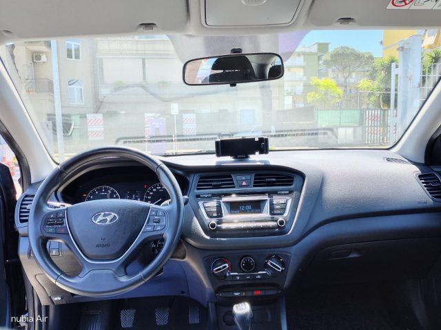 HYUNDAI i20 1.2 84 CV 5 porte Comfort