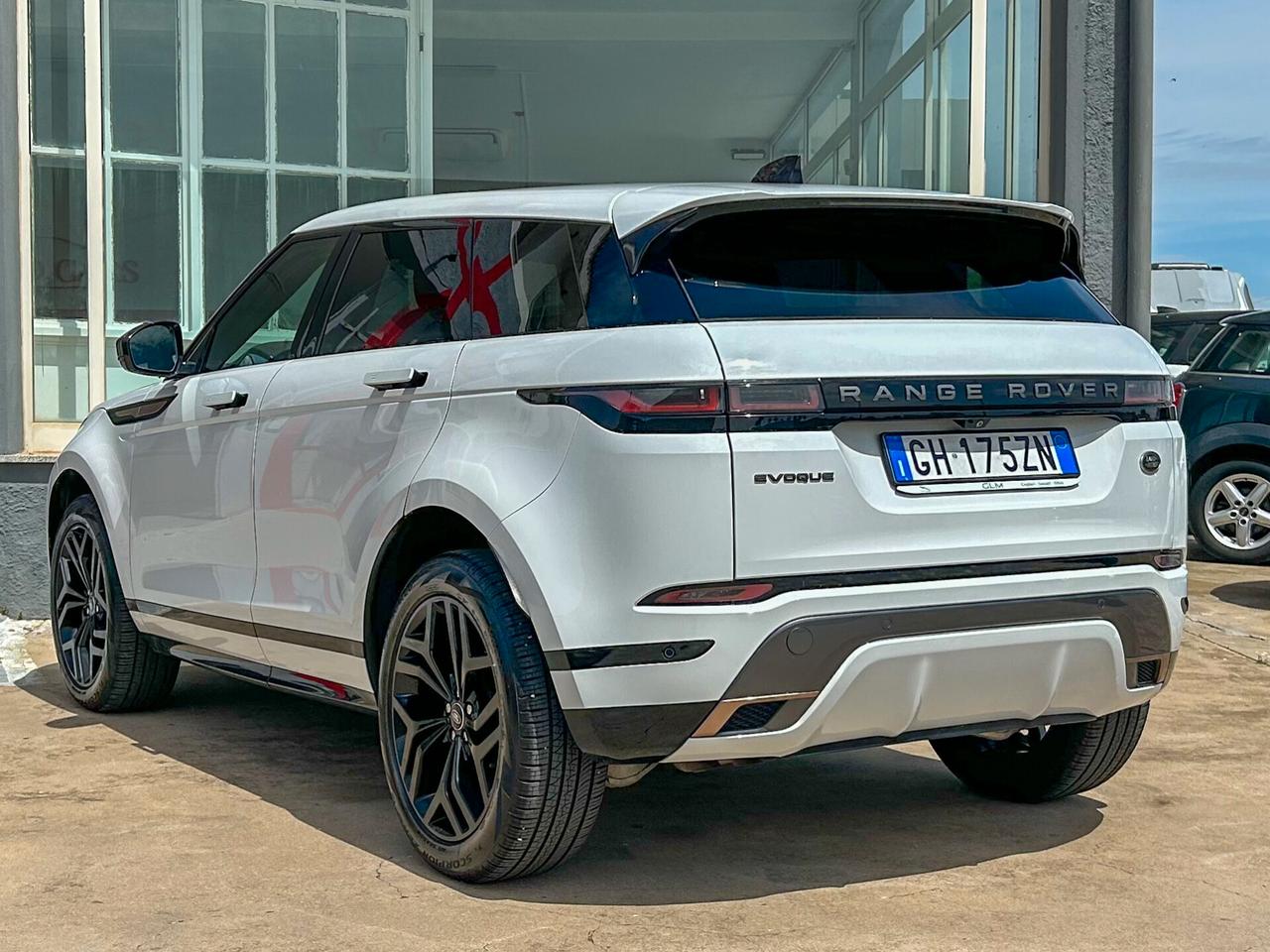 Land Rover Range Evoque 2.0D I4 163 CV AWD Auto R-Dynamic SE
