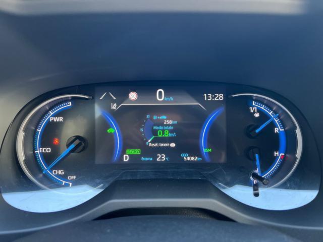 TOYOTA RAV 4 RAV4 2.5 HV (222CV) E-CVT AWD-i Lounge