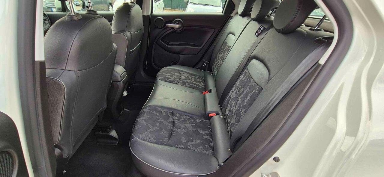 Fiat 500X 1.6 MultiJet 130 CV Cross