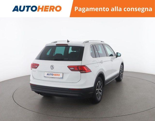 VOLKSWAGEN Tiguan 1.4 TSI Business BlueMotion Technology