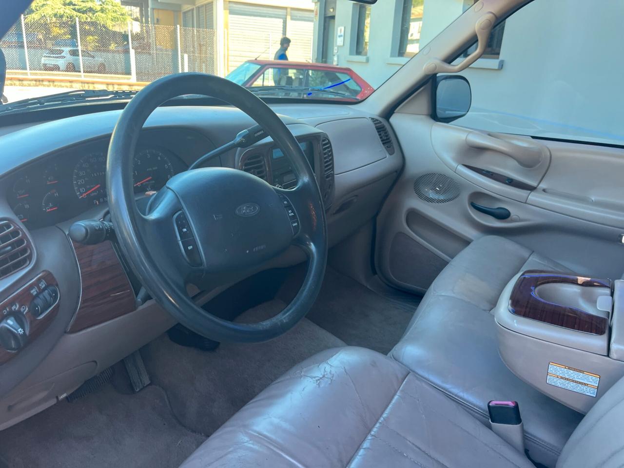 Ford F 150 4.6 V8