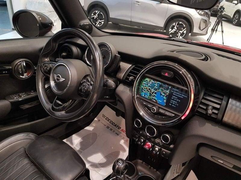 MINI Mini Cabrio Mini Cabrio 1.5 Cooper D