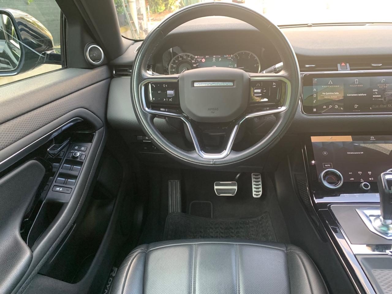 Land Rover Range Evoque 2.0D I4-L.Flw 150 CV AWD Auto R-Dynamic
