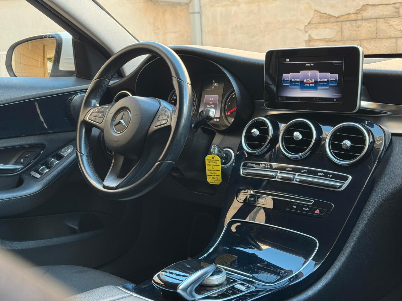 Mercedes-benz C 180 BlueTEC 1.6 Automatic Executive 115 cv