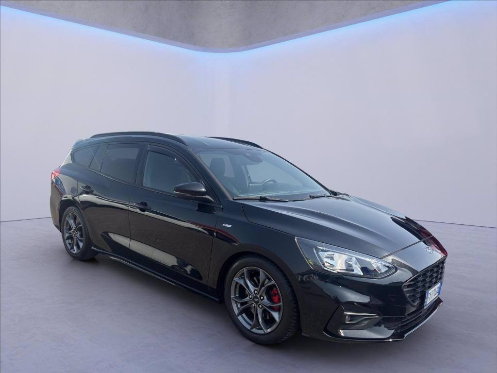 FORD Focus SW 1.5 ecoblue ST-Line Co-pilot s&s 120cv auto del 2019