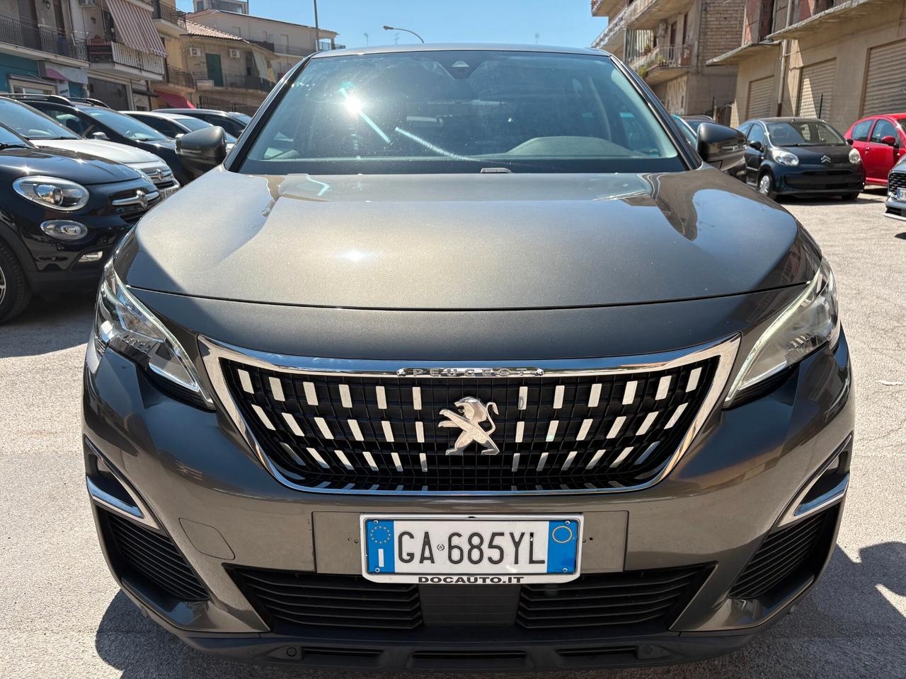 Peugeot 3008 BlueHDi 120 S&S BC Business