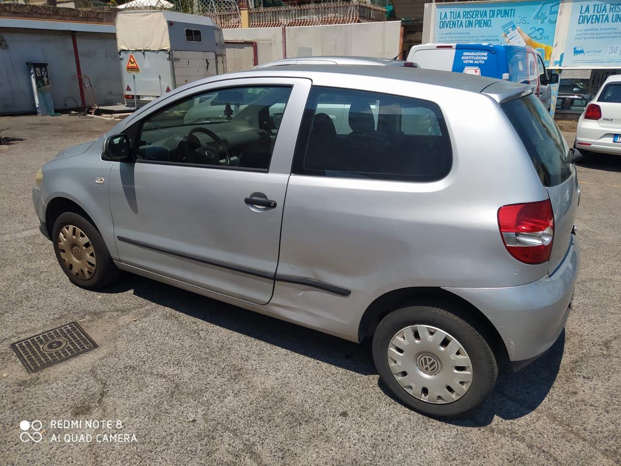 Volkswagen Fox 1.4 TDI Sport