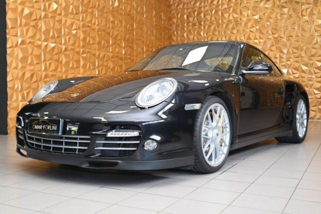 PORSCHE 911 997 TURBO S PDK CARBOCERAMICI 111CONTROLLI PORSCHE