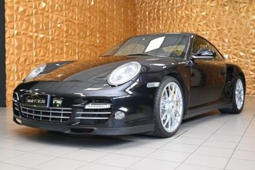 PORSCHE 911 997 TURBO S PDK CARBOCERAMICI 111CONTROLLI PORSCHE