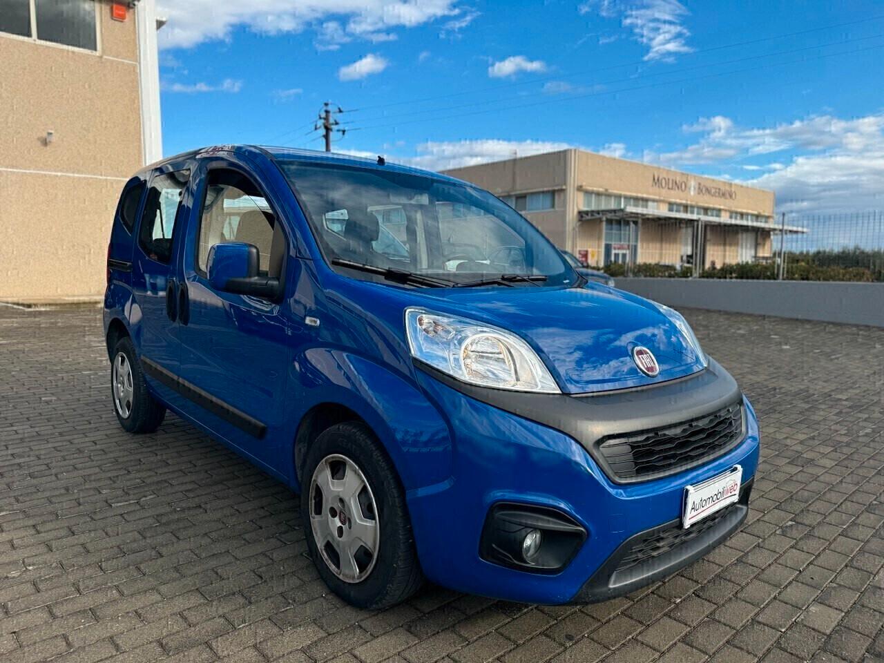 Fiat Qubo 1.3 MJT 95 CV Start&Stop Easy 4 POSTI