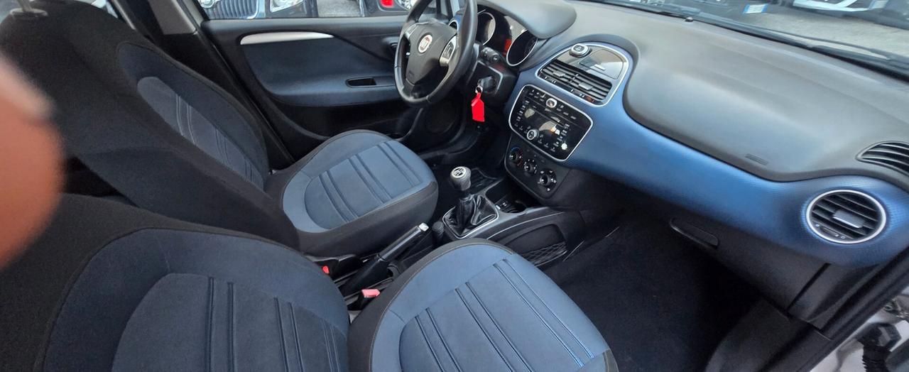 Fiat Grande Punto 1.3 MJT 75 CV 5 porte S&S Actual