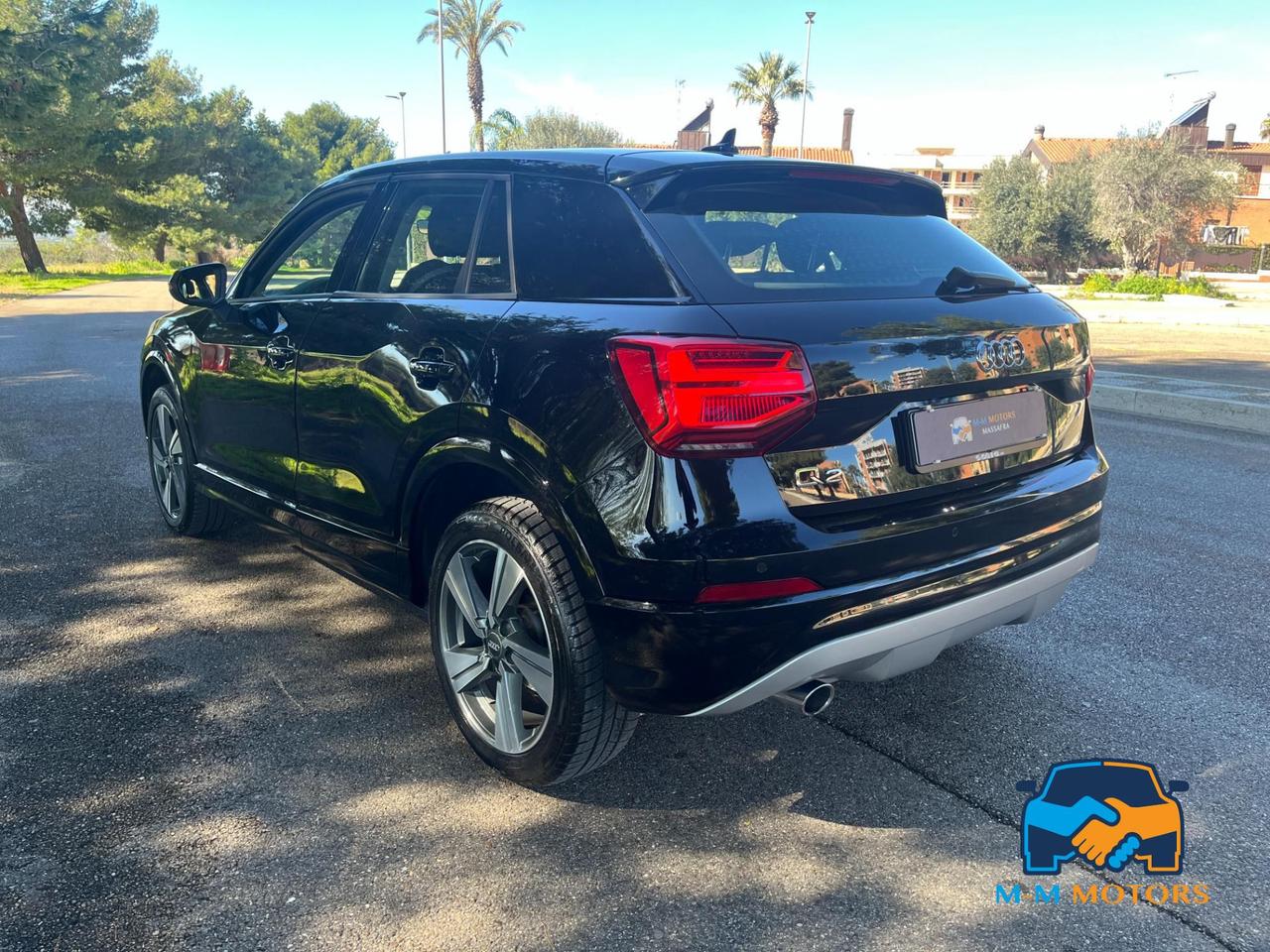 Audi Q2 30 1.6 tdi Admired s-tronic