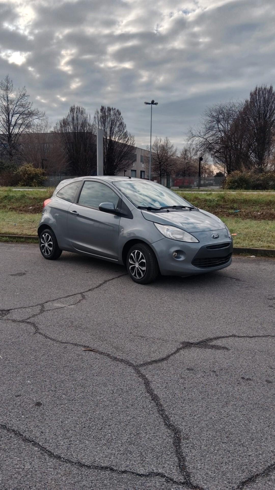 Ford Ka Ka+ 1.2 8V 69CV