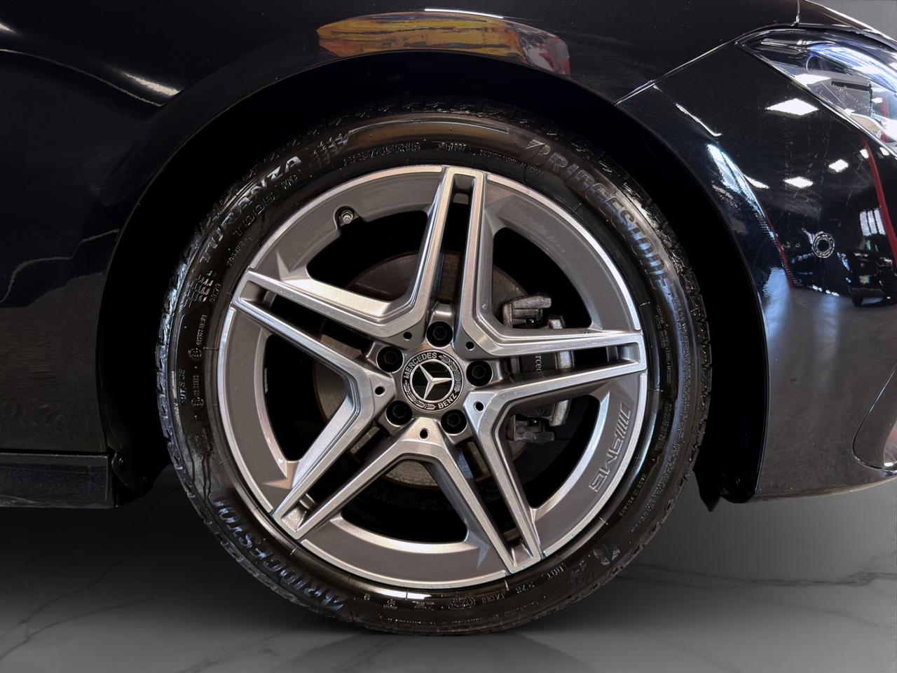 Mercedes CLA Coupe 180 AMG Line Premium Plus auto