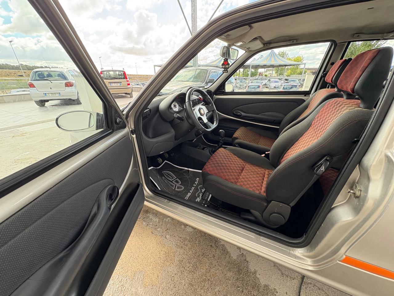Fiat Seicento 1.1i cat Sporting BELLISSIMO