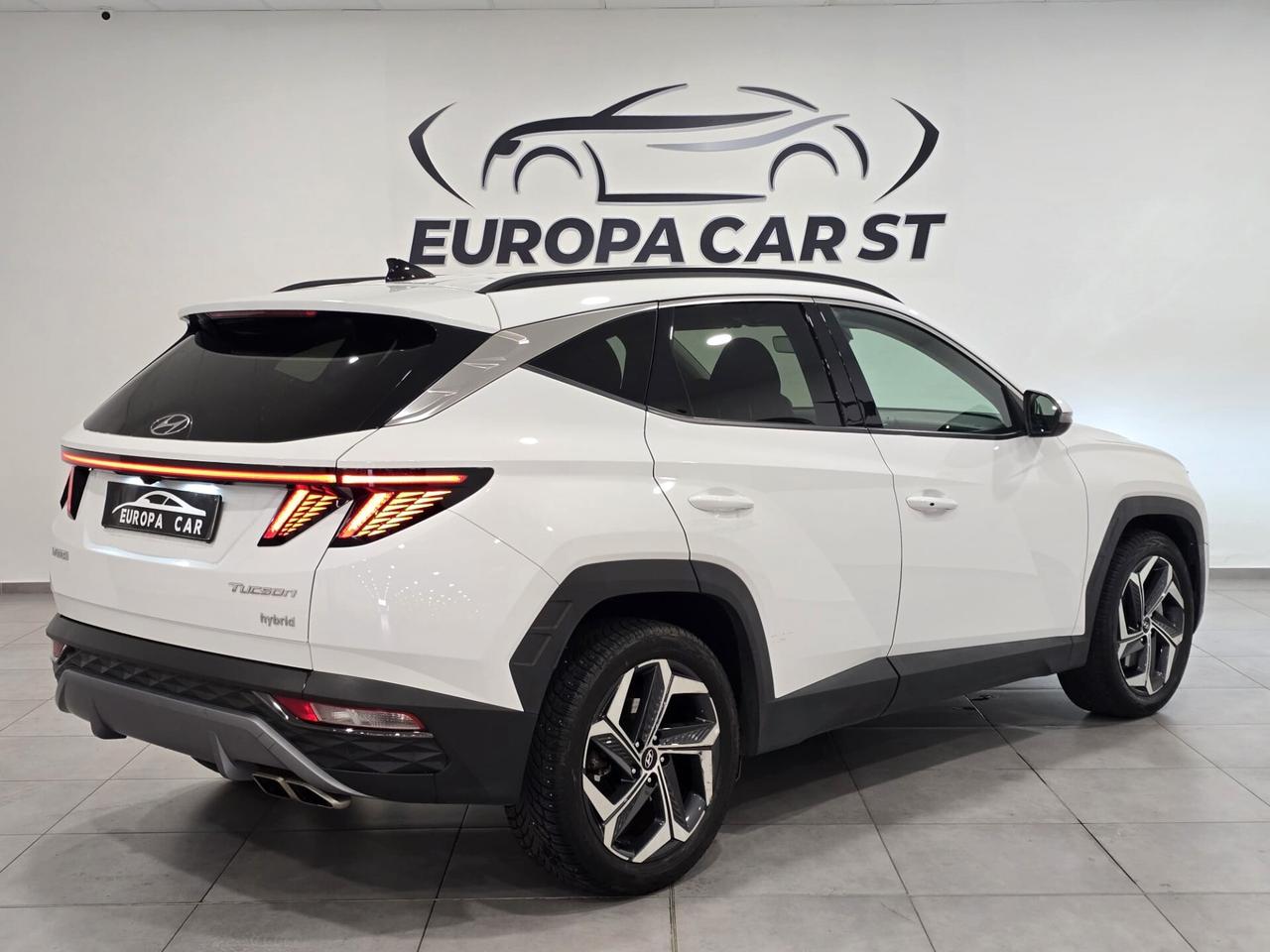 Hyundai Tucson 1.6 HEV aut.Exellence