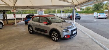 Citroen C3 1.2 83cv UPTOWN (Top di Gamma)