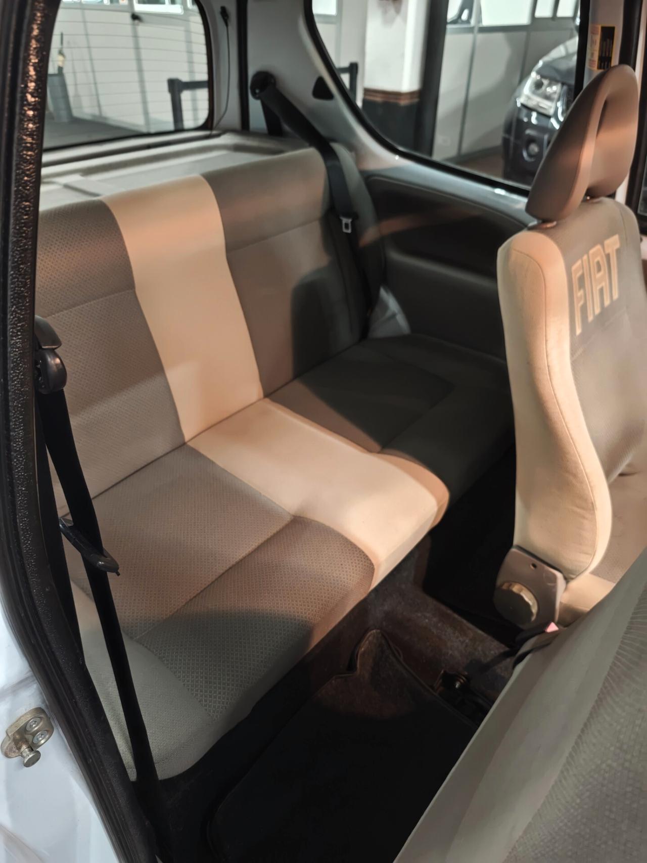 Fiat Qubo 1.4 8V 77 CV Easy