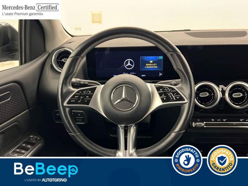 Mercedes-Benz Classe B B 180 D PROGRESSIVE ADVANCED AUTO