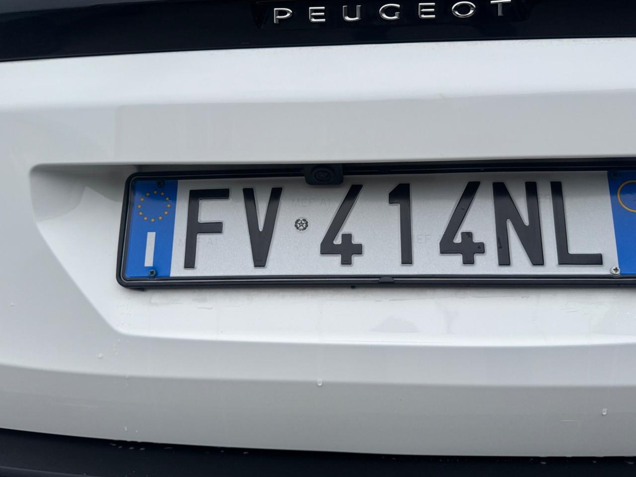 Peugeot 3008 BlueHDi 130 S&S EAT8 Allure