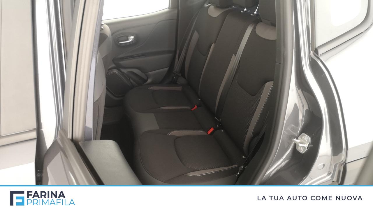JEEP Renegade 2019 - Renegade 1.0 t3 Limited 2wd