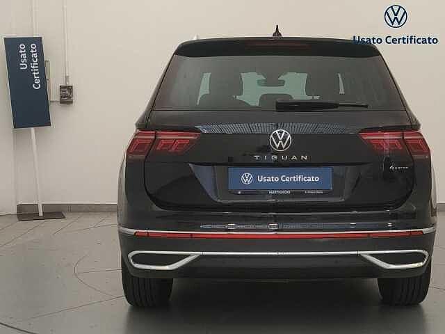 Volkswagen Tiguan 2ª serie 2.0 TDI 150 CV SCR DSG 4MOTION Elegance