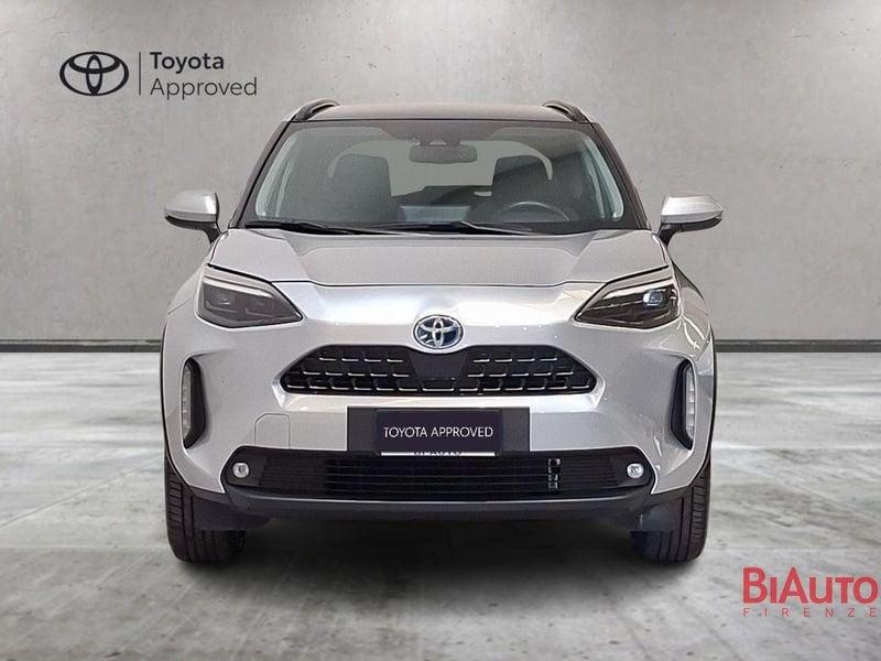 Toyota Yaris Cross Yaris Cross 1.5h Lounge awd-i 116cv e-cvt