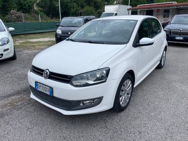 Volkswagen Polo 1.2 gpl