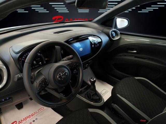 TOYOTA Aygo X 1.0 VVT-i 72 CV Trend KM 0 Pronta Consegna