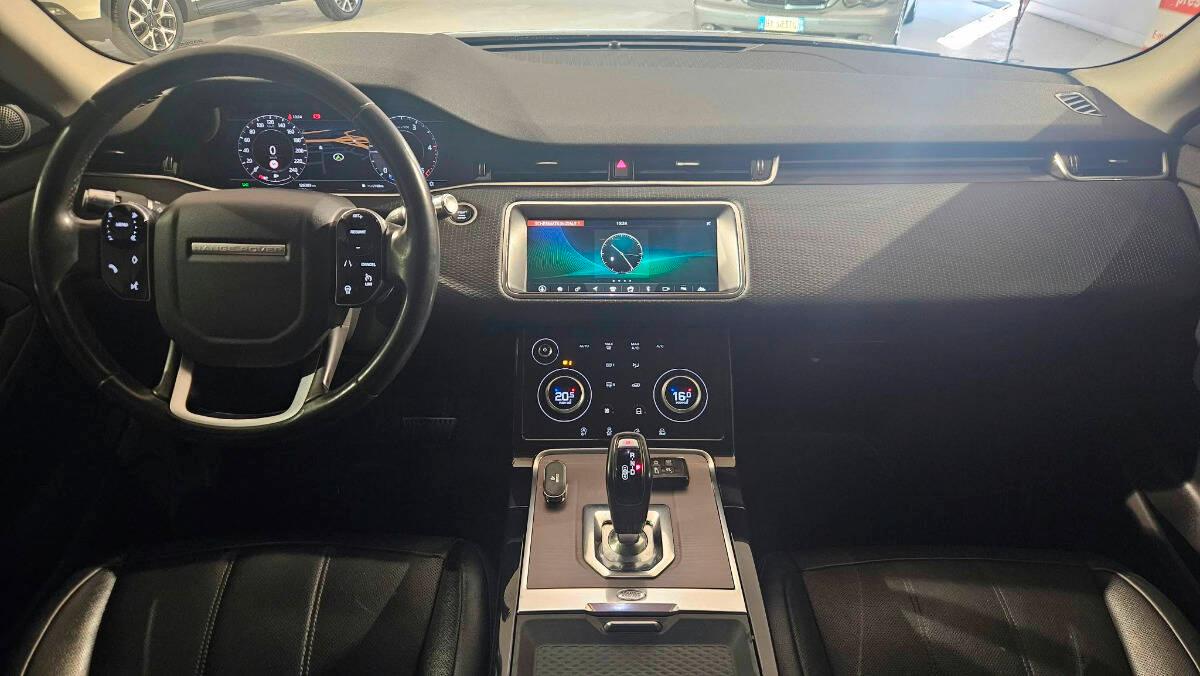 Land Rover Range Rover Evoque 2.0d i4 mhev HSE awd 180cv auto