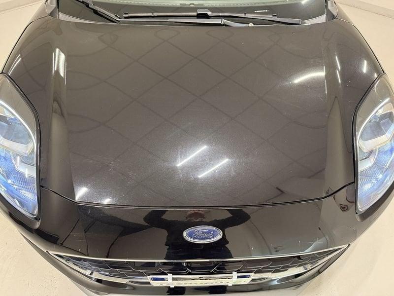 Ford Puma Puma 1.0 EcoBoost 125 CV S&S Automatica Titanium