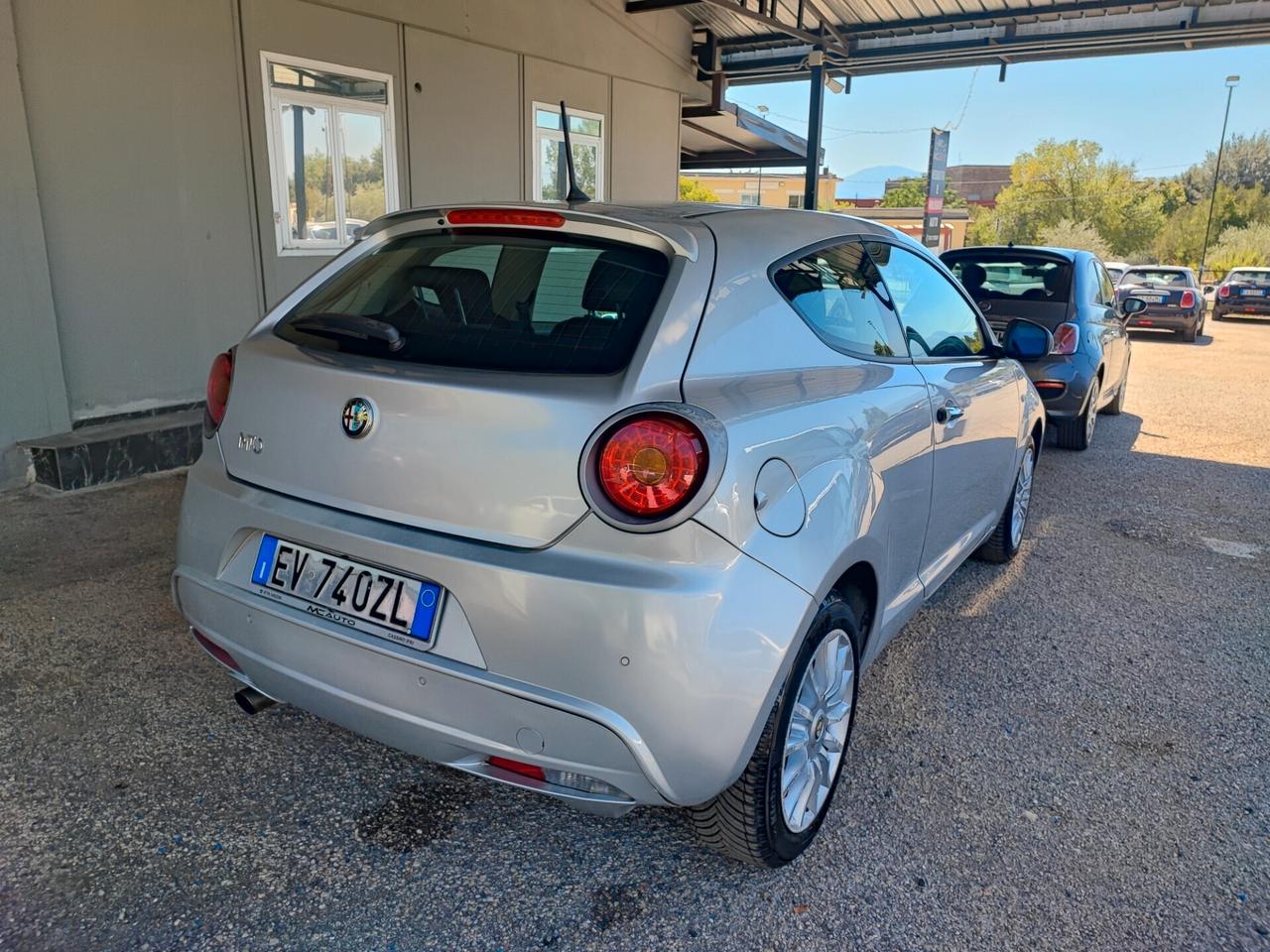 Alfa Romeo MiTo 1.3 JTDm 85 CV S&S Distinctive