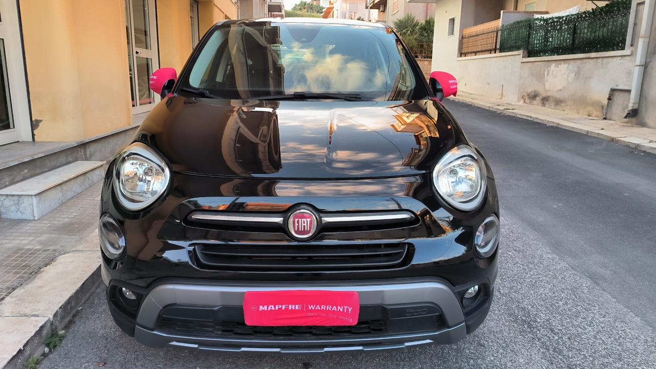 Fiat 500X 1.3 T4 150 CV DCT City Cross