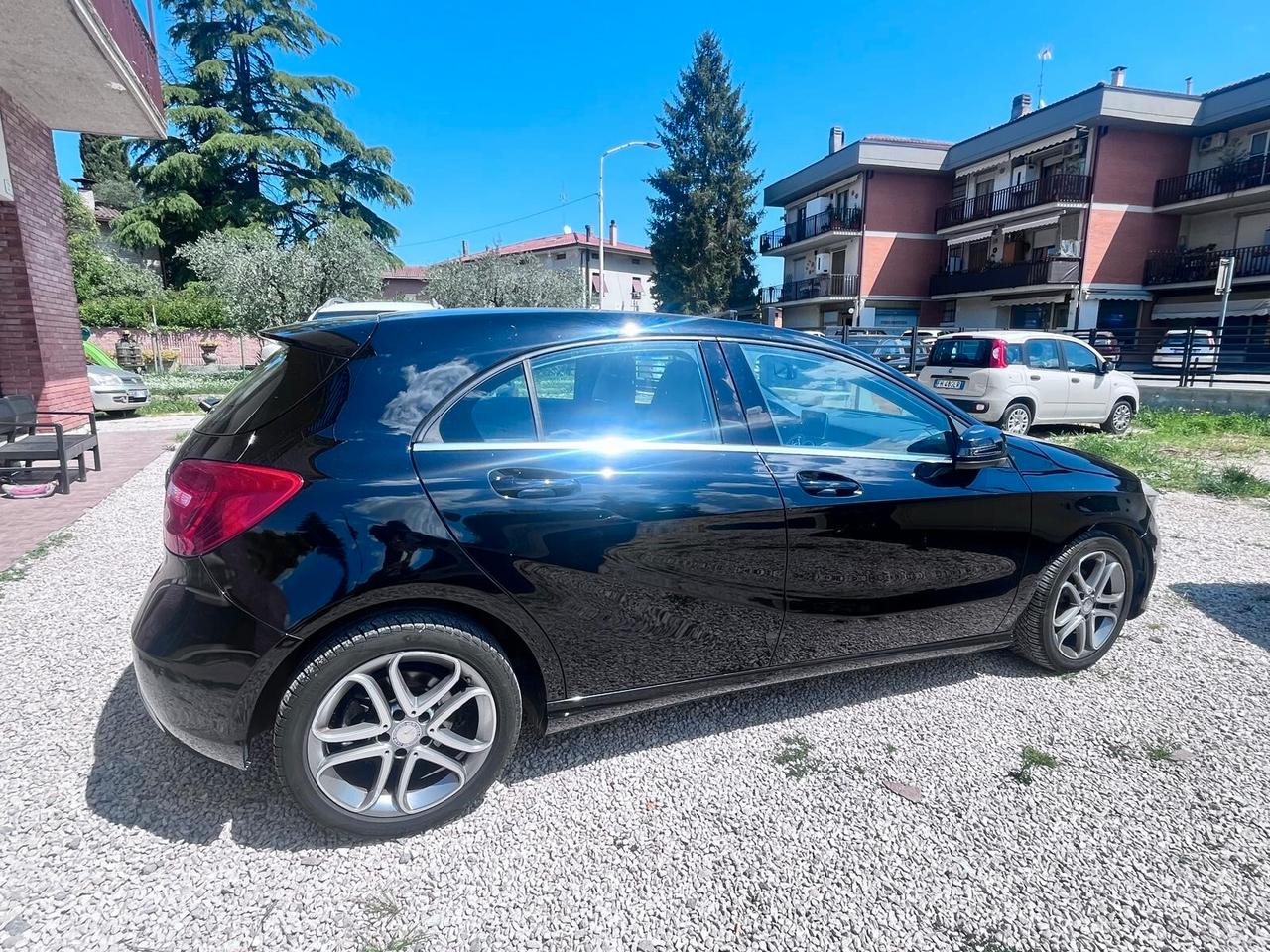 Mercedes-benz A 180 A 180 CDI Special Edition Sport