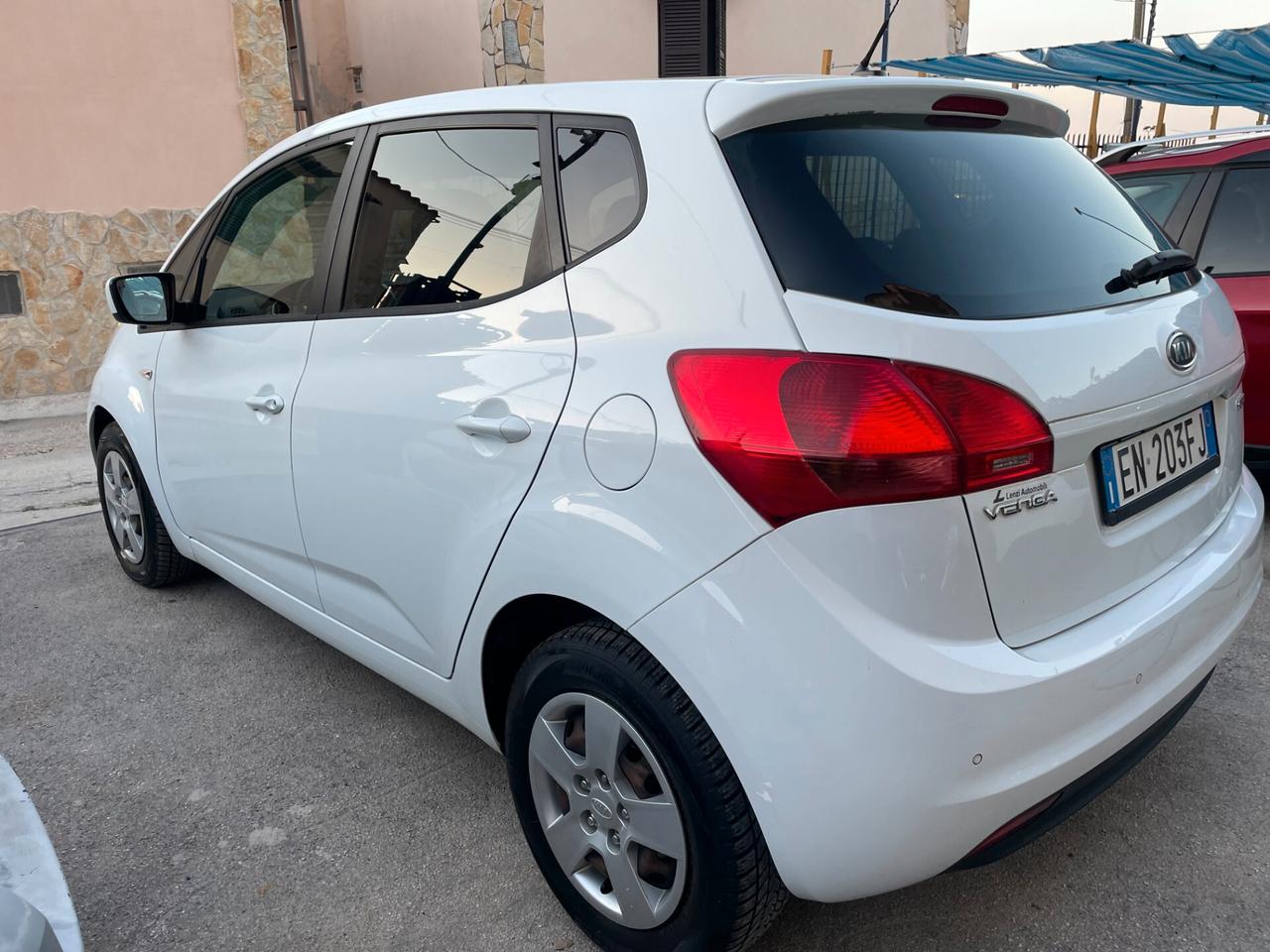 Kia Venga 1.4 CRDi 90CV Cool